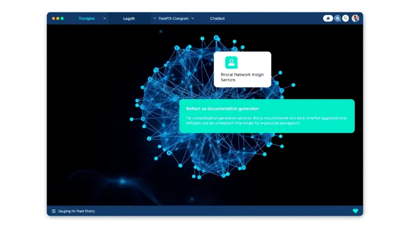 Streamline your EdTech platform's content creation with an automated technical documentation tool, making it easy to write and manage chatbot scripts.