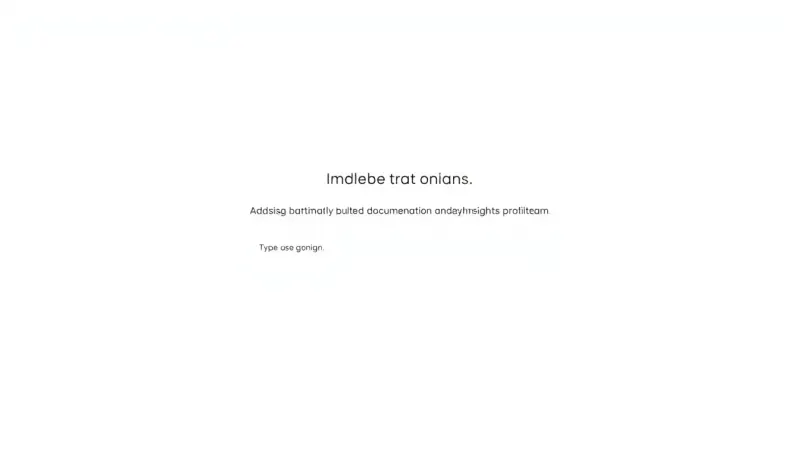Boost your EdTech platform's competitiveness with our automated technical documentation tool, providing insights into industry benchmarks and best practices.