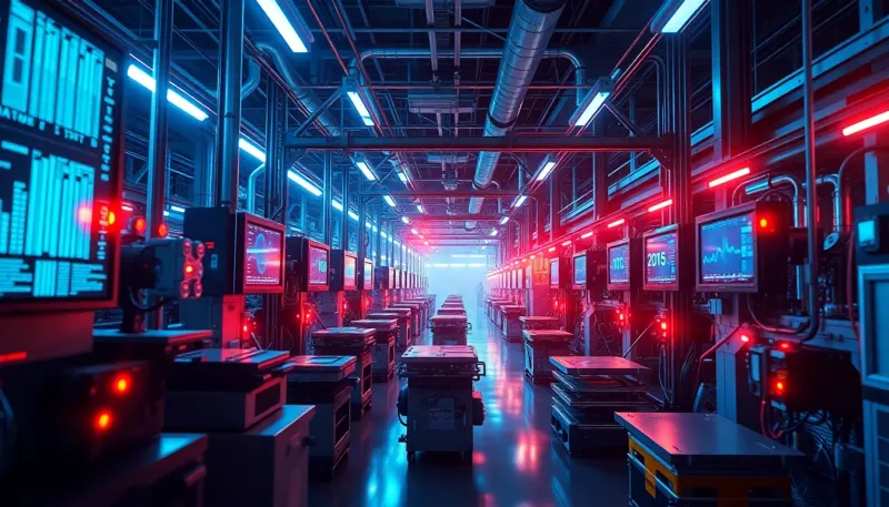 Automate technical documentation creation and analyze customer churn with our AI-powered tool, streamlining production processes and reducing costs.