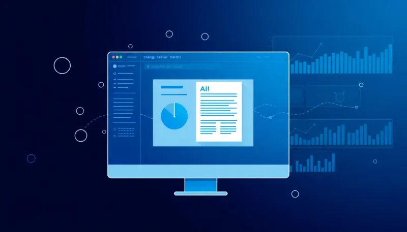 Streamline data analysis in the energy sector with our automated technical documentation tool, reducing errors and increasing productivity.