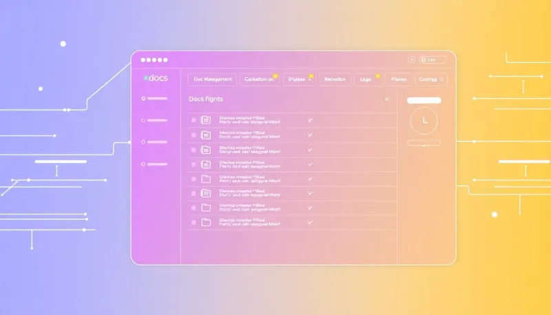 Streamline influencer marketing docs with our AI-powered tool, automatically classifying and organizing content for effortless collaboration and better brand performance.