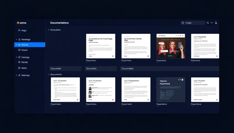 Streamline your content management with an automated doc classification tool, simplifying search and discovery across media and publishing teams.