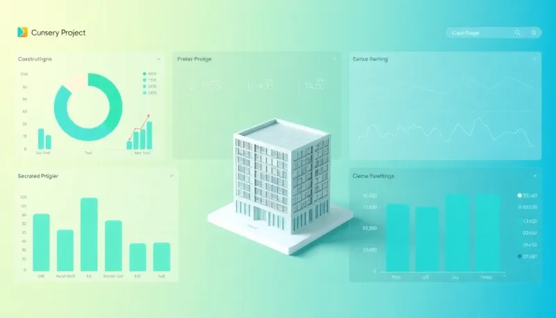 Streamline construction documentation and monitoring with our automated tool, providing real-time KPI insights to enhance project efficiency and accuracy.