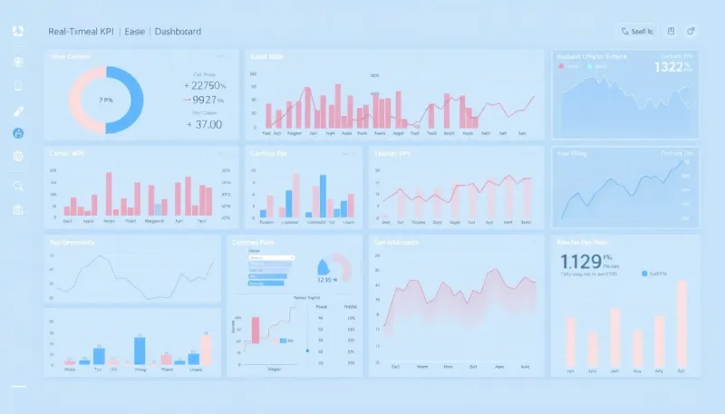 Streamline your content creation with an automated documentation tool, tracking real-time KPIs to optimize media and publishing workflows.