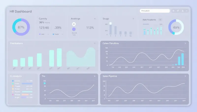 Streamline sales pipeline reporting with our automated technical documentation tool, designed specifically for HR to simplify data analysis and decision-making.