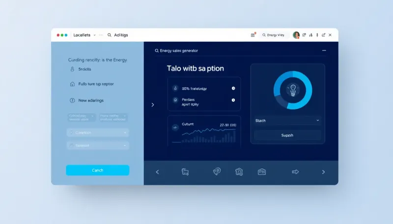 Automate complex sales pitches with our AI-powered doc automation tool, tailored for the energy sector and designed to help you close deals faster.