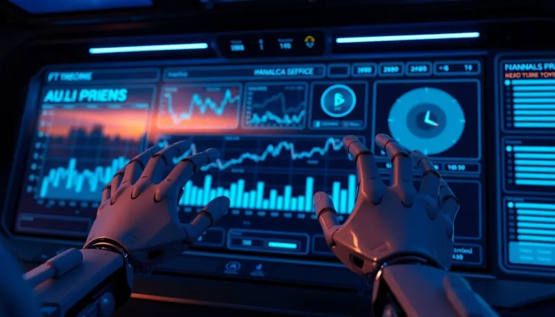 Streamline customer support with our AI-powered automation system, reducing response times and increasing efficiency in the fintech industry.