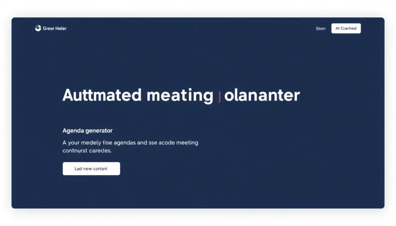 Streamline lesson planning with our automated agenda drafting system, saving teachers time and increasing student engagement.