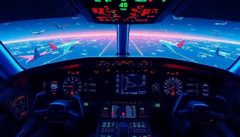 Automate your aviation content creation with our intelligent, multilingual automation system, streamlining translation and cultural adaptation for efficient global operations.