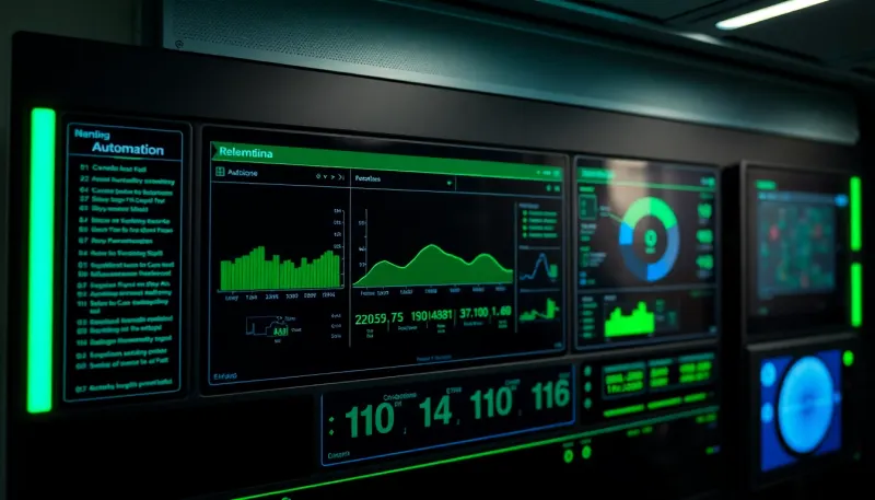 Boost efficiency and impact with our automation system for real-time KPI monitoring. Streamline data collection, analysis, and decision-making in non-profit operations.