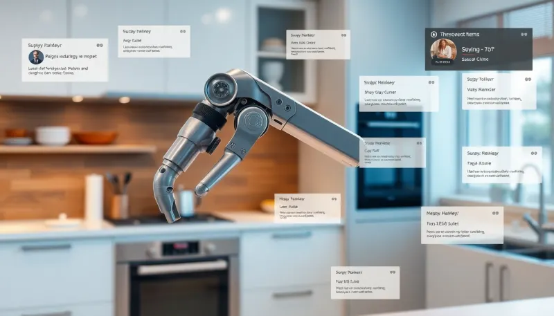 Streamline interior design surveys with our automated system, aggregating responses and providing actionable insights to inform design decisions.