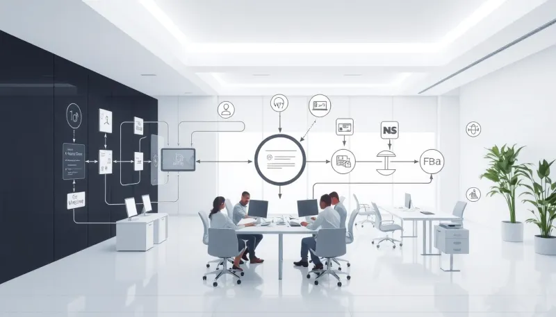 Optimize team performance with our AI-driven automation system, streamlining review processes and providing actionable insights to drive growth.