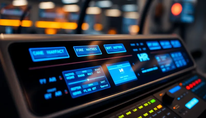 Streamline HR processes with our automated voice-to-text transcription system, reducing manual work and increasing accuracy for fast-paced HR tasks.