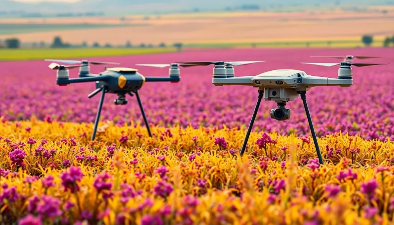 Unlock efficient crop data management with our autonomous AI agent, streamlining data cleaning and analysis to optimize agricultural yields and reduce labor costs.