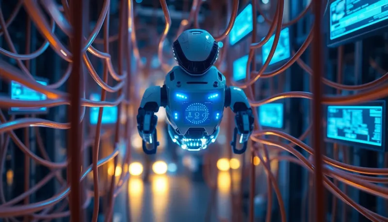 Introducing an autonomous AI agent designed to classify documents accurately in the telecommunications industry, automating tasks and boosting efficiency.