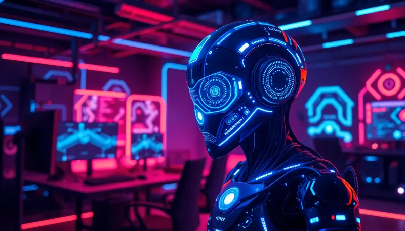 Revolutionize game development with our cutting-edge autonomous AI agent, generating vast knowledge bases to streamline content creation and enhance player experiences.