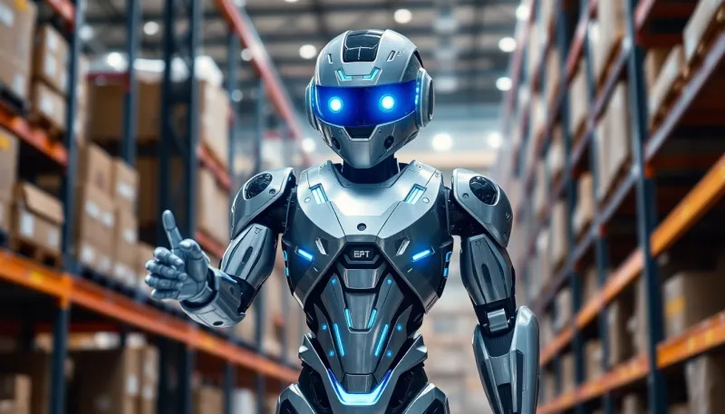 Streamline logistics operations with an autonomous AI agent that generates SOPs