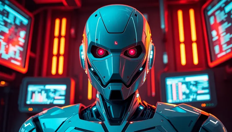 Unlock insights with AI-powered voice assistants, revolutionizing cyber security market research and analysis with precision and speed.
