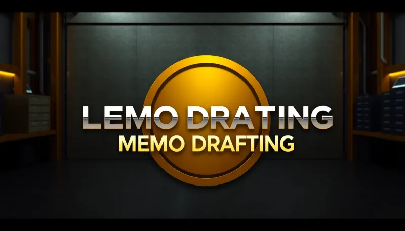 Generate effective memos with our campaign idea tool, optimizing logistics tech updates and streamlining decision-making.