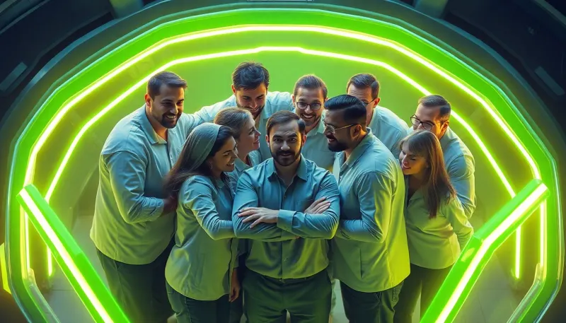 Boost team performance with data-driven insights. Unlock your telecom team's full potential with our campaign idea generator for actionable feedback and continuous growth.