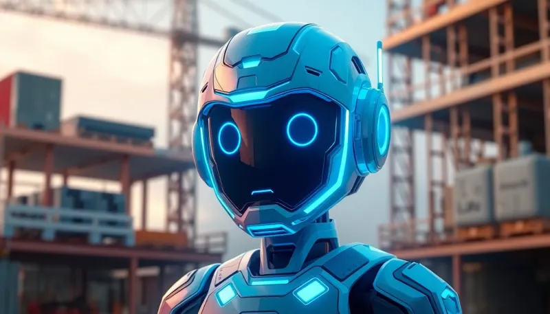 Optimize construction site performance with data-driven insights. Our cutting-edge chatbot engine provides real-time analytics and expert advice to increase efficiency and productivity.
