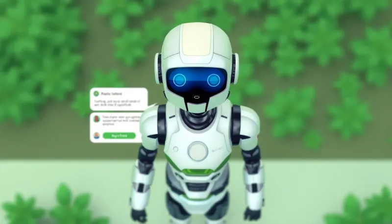 Streamline agricultural procurement with our AI-powered chatbot, automating tasks, reducing costs & increasing efficiency, while ensuring compliance and data accuracy.