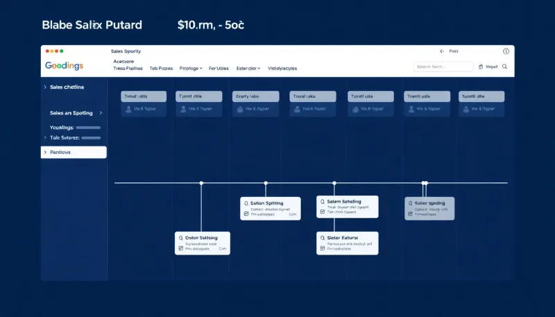 Automate sales pipeline tracking and analytics for blockchain startups with our cutting-edge chatbot engine, streamlining growth and decision-making.