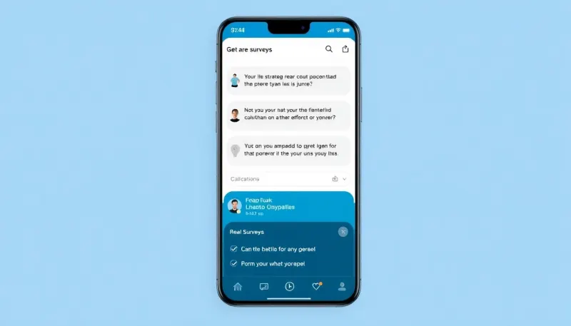 Streamline your mobile app's user feedback with our AI-powered chatbot engine, aggregating and analyzing survey responses for actionable insights.