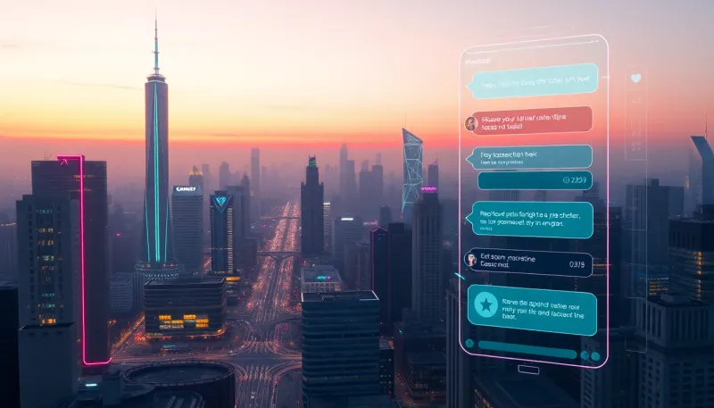 Unlock engaging stories and seamless conversations with our cutting-edge AI-powered chatbot scripting solution, designed to transform the media and publishing landscape.