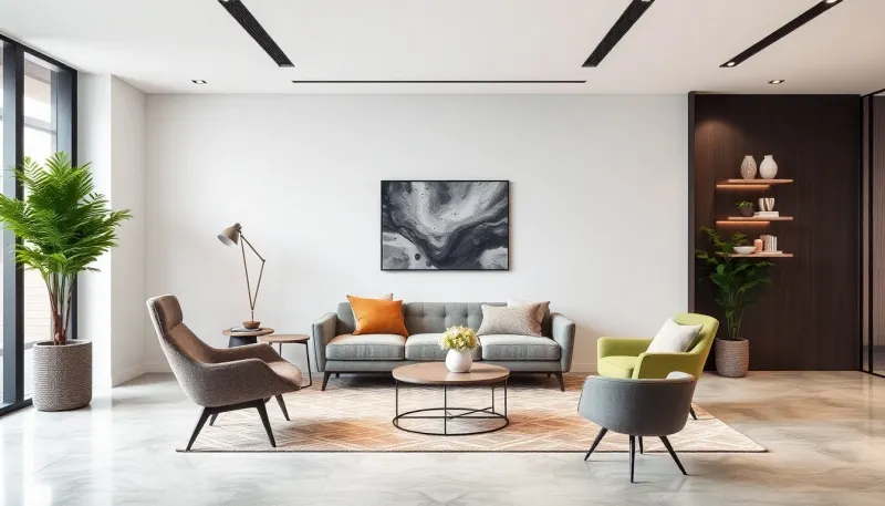 Automated interior design compliance risk detection tool, identifying potential regulatory issues and ensuring designers meet industry standards with AI-powered insights.