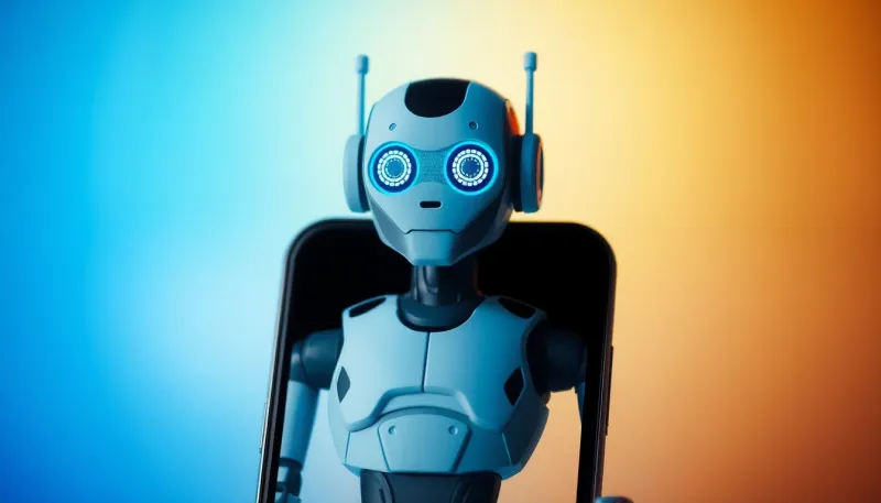 Integrate expert-level financial reporting into your mobile app with our AI-powered chatbot agent, streamlining compliance and reducing errors.