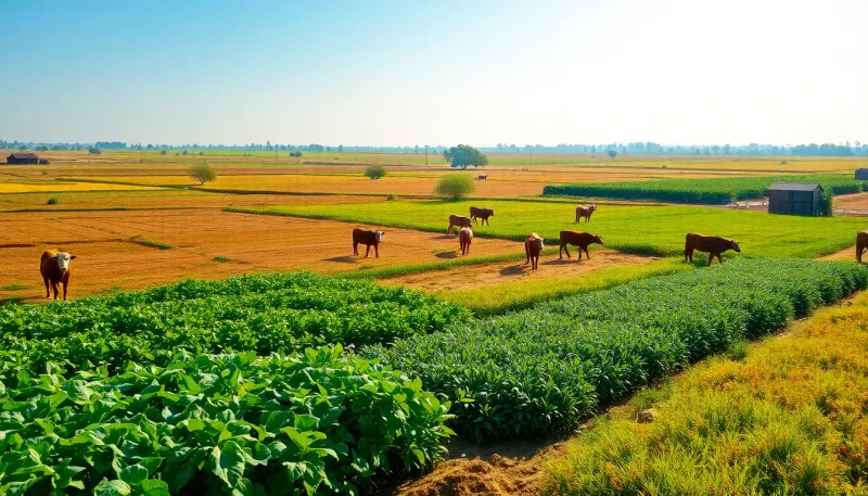 Plan and optimize agricultural marketing campaigns across channels with our AI-powered chatbot, streamlining communication and increasing crop yields.