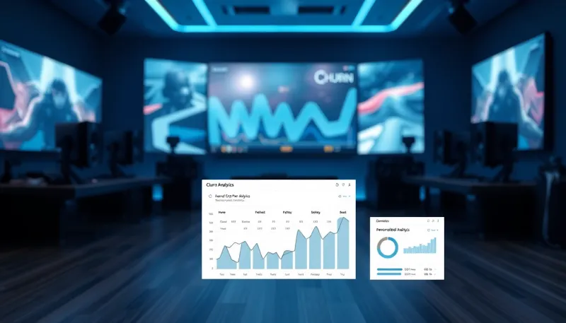 Unlock accurate churn predictions for your gaming studio's cold emails with our AI-driven algorithm, personalized to maximize engagement and reduce waste.