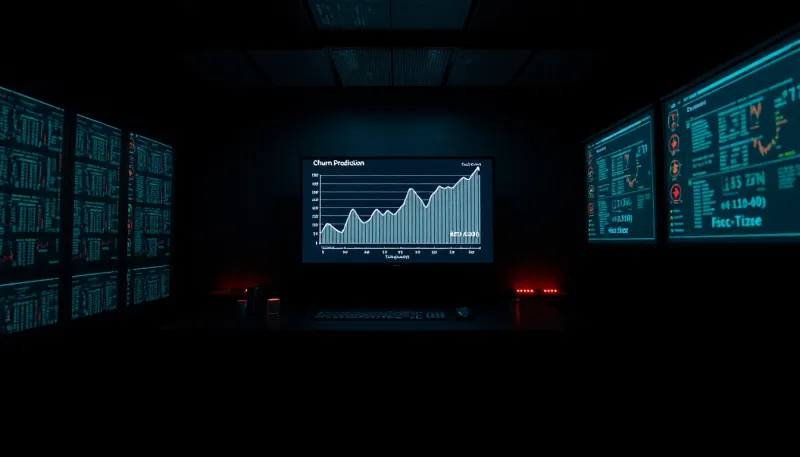 Unlock predictive insights on team performance and cybersecurity success with our advanced churn prediction algorithm, informing data-driven decisions to optimize retention and growth.