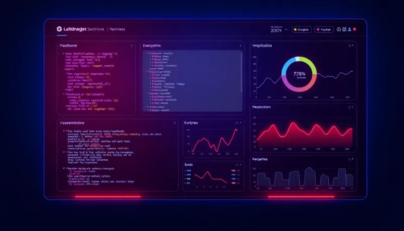 Streamline mobile app development with our AI-powered CI/CD optimization engine, predicting financial risks and driving efficiency.