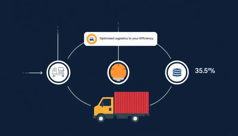 Streamline logistics job postings with an optimized CI/CD engine, reducing time-to-hire and improving candidate experience.