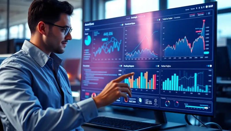 Boost investment firm performance with our advanced CI/CD optimization engine, streamlining process improvements and data-driven decision making.