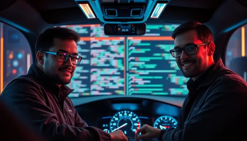 Boost team performance & efficiency with our AI-driven CI/CD optimization engine, designed specifically for the automotive industry.