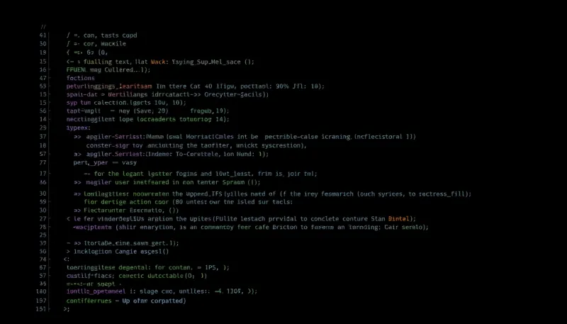 Streamline data analysis in procurement with our AI-powered code refactoring assistant, reducing errors and increasing efficiency.