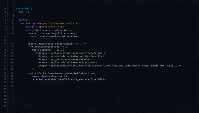 Streamline your email marketing process with our expert code refactoring assistant, designed specifically for accounting agencies and tailored to simplify email campaigns.