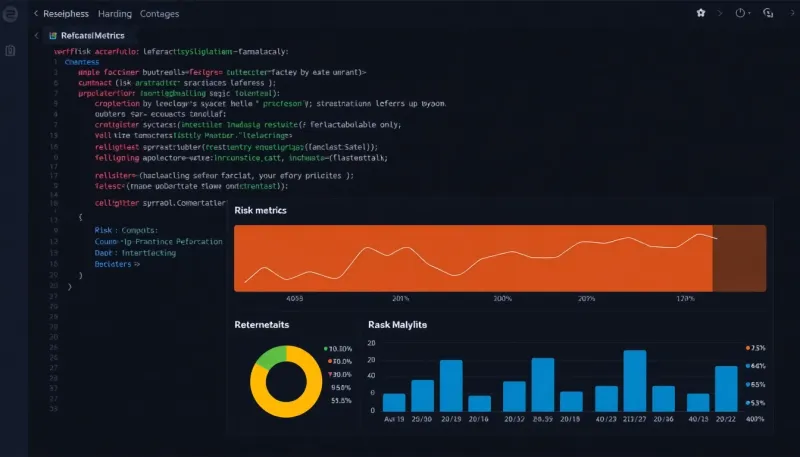 Unlock efficient financial forecasting with our AI-powered refactoring assistant, streamlining model development and minimizing errors for high-stakes predictions in consulting.