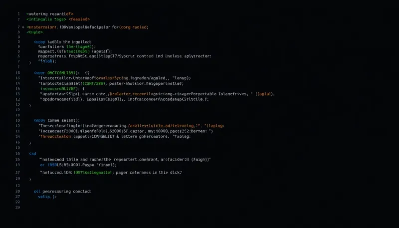 Streamline your onboarding process with our AI-powered code refactoring assistant, designed specifically for marketing agency new hires.