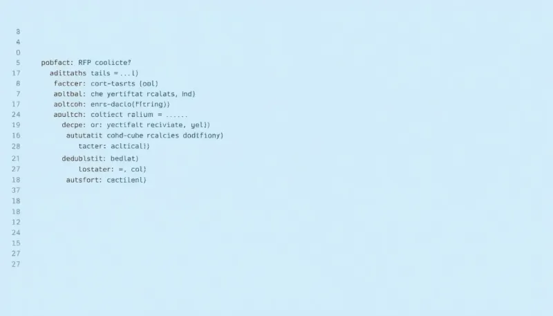 Streamline educational resources with our intuitive code refactoring assistant, automating RFP tasks and enhancing teacher productivity.