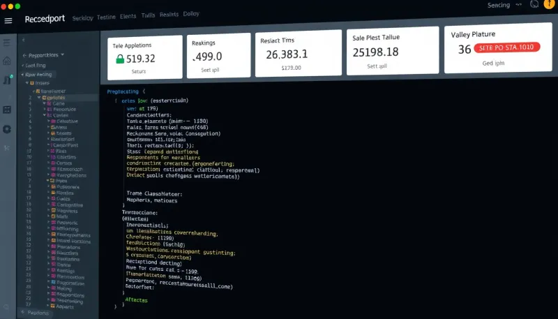 Streamline telecom sales pipeline reports with our AI-powered code refactoring assistant, reducing errors and increasing efficiency.