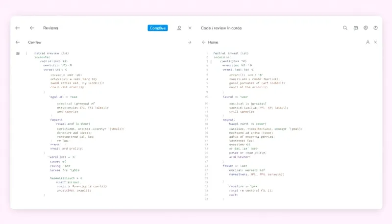 Streamline your social proof management with our AI-powered code refactoring assistant, boosting efficiency and accuracy for consulting firms.