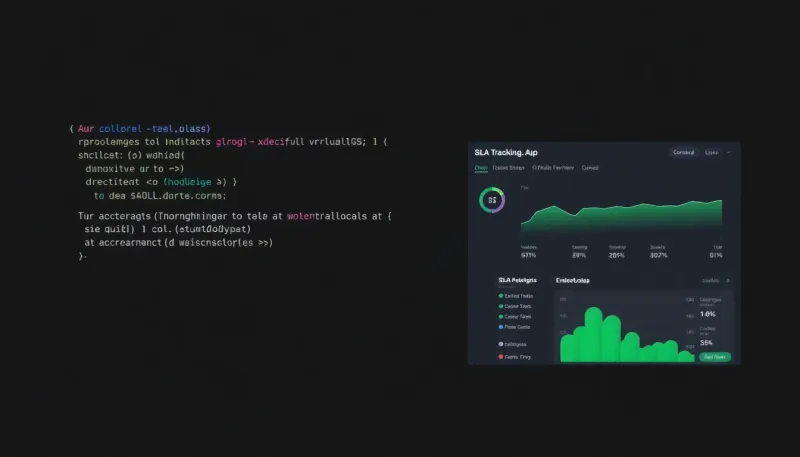 Streamline your non-profit's operations with our code refactoring assistant, automating SLA tracking and optimizing performance.