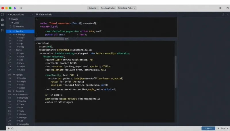 Streamline your customer service with our AI-powered code refactoring assistant, automating ticket routing and boosting efficiency.