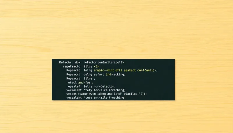 Streamline construction documentation with our AI-powered code refactoring assistant, reducing errors and improving collaboration.