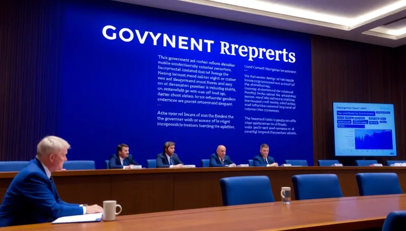 Automate complex board reports with customized AI solutions tailored to government services, streamlining decision-making and improving efficiency.