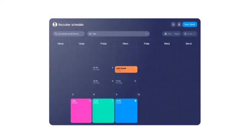 Automate candidate scheduling with our custom AI integration, streamlining your recruitment process and boosting efficiency for recruiters.